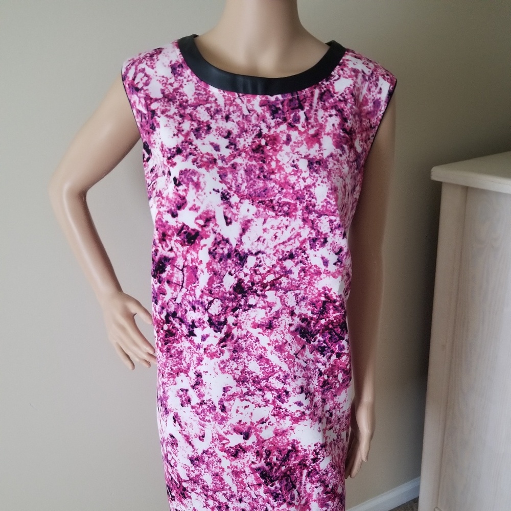 Sheath career dress